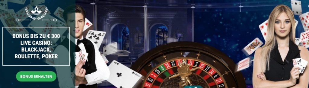 Bonus 22Bet Casino