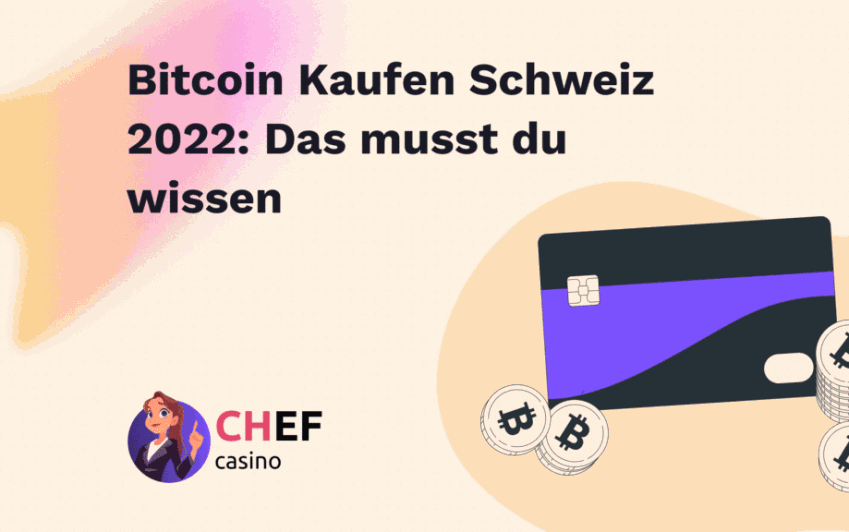 Bitcoin Kaufen Schweiz 2025: Das musst du wissen