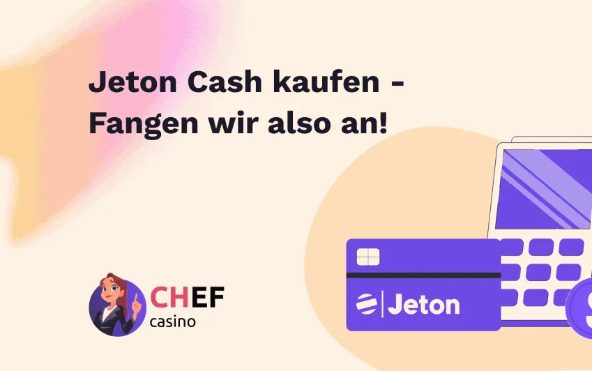 Jeton Cash Logo