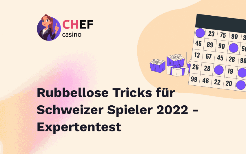 Rubbellose Tricks für Schweizer Spieler 2025 – Expertentest